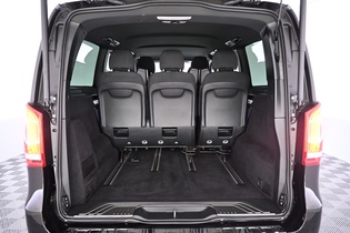 Mercedes-Benz EQV vaihtoauto