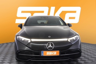 Mercedes-Benz EQS vaihtoauto