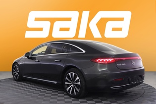 Mercedes-Benz EQS vaihtoauto