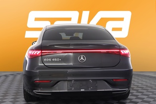 Mercedes-Benz EQS vaihtoauto