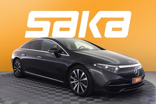 Mercedes-Benz EQS vaihtoauto