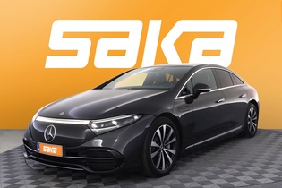 Mercedes-Benz EQS vaihtoauto