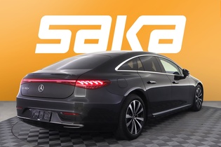 Mercedes-Benz EQS vaihtoauto