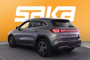 Mercedes-Benz EQA vaihtoauto
