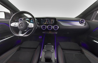 Mercedes-Benz EQA vaihtoauto