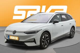 Volkswagen ID.7 vaihtoauto