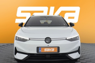 Volkswagen ID.7 vaihtoauto