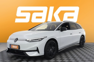 Volkswagen ID.7 vaihtoauto