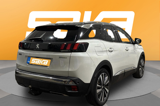 Peugeot 3008 vaihtoauto