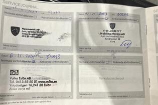 Peugeot 3008 vaihtoauto