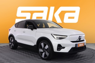 Volvo C40 vaihtoauto