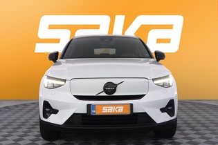 Volvo C40 vaihtoauto