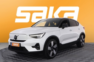 Volvo C40 vaihtoauto