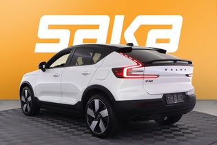 Volvo C40 vaihtoauto