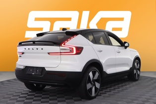 Volvo C40 vaihtoauto