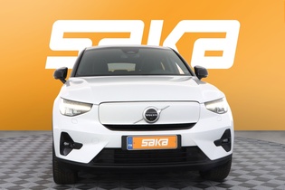 Volvo C40 vaihtoauto