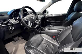 Mercedes-Benz GL vaihtoauto