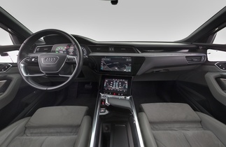 Audi e-tron vaihtoauto