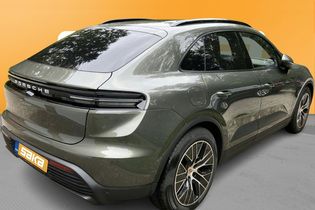 Porsche Macan vaihtoauto