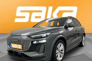 Audi Q6 e-tron vaihtoauto