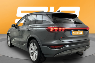 Audi Q6 e-tron vaihtoauto