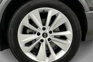 Audi Q6 e-tron vaihtoauto