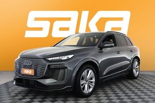 Audi Q6 e-tron vaihtoauto