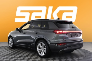 Audi Q6 e-tron vaihtoauto