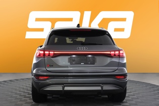Audi Q6 e-tron vaihtoauto