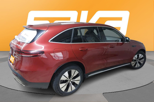 Mercedes-Benz EQC vaihtoauto
