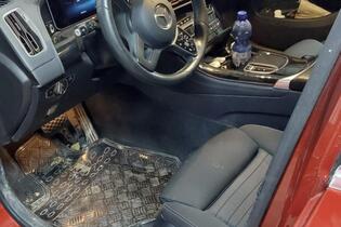 Mercedes-Benz EQC vaihtoauto