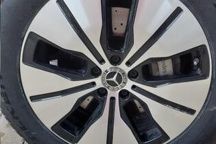 Mercedes-Benz EQC vaihtoauto