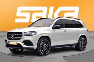 Mercedes-Benz GLS vaihtoauto