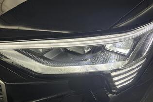 Audi e-tron vaihtoauto