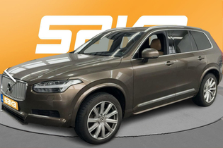 Volvo XC90 vaihtoauto