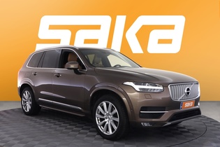 Volvo XC90 vaihtoauto
