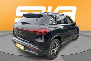 Mercedes-Benz EQA vaihtoauto