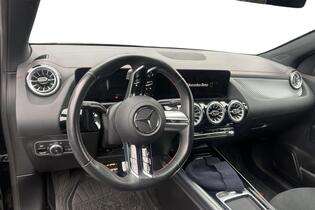 Mercedes-Benz EQA vaihtoauto
