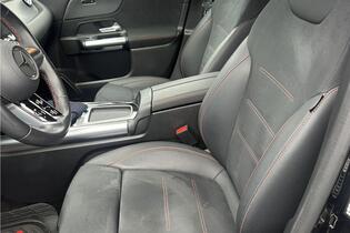 Mercedes-Benz EQA vaihtoauto