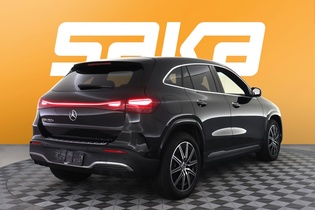 Mercedes-Benz EQA vaihtoauto