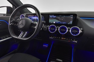 Mercedes-Benz EQA vaihtoauto