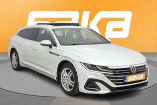 Volkswagen Arteon vaihtoauto