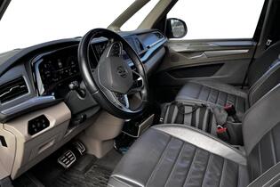 Volkswagen Multivan vaihtoauto