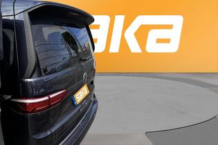 Volkswagen Multivan vaihtoauto