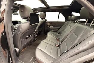 Mercedes-Benz GLE vaihtoauto