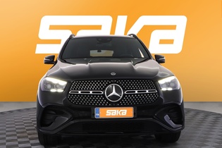 Mercedes-Benz GLE vaihtoauto