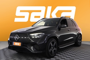 Mercedes-Benz GLE vaihtoauto
