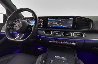 Mercedes-Benz GLE vaihtoauto