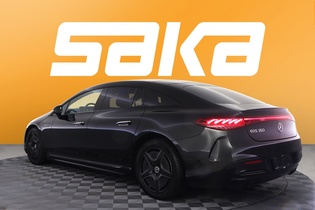 Mercedes-Benz EQS vaihtoauto