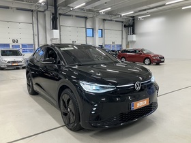 Volkswagen ID.5 vaihtoauto